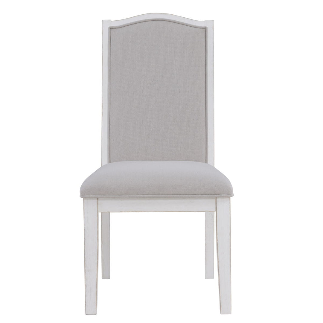 Warren - Side Chair (Set of 2) - White