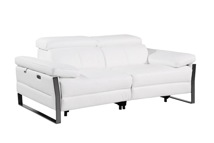 1246 - Loveseat With Power Headrest