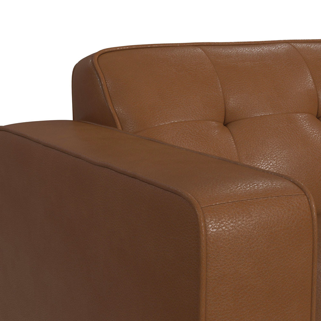 Destiny - Chair With Wood Front