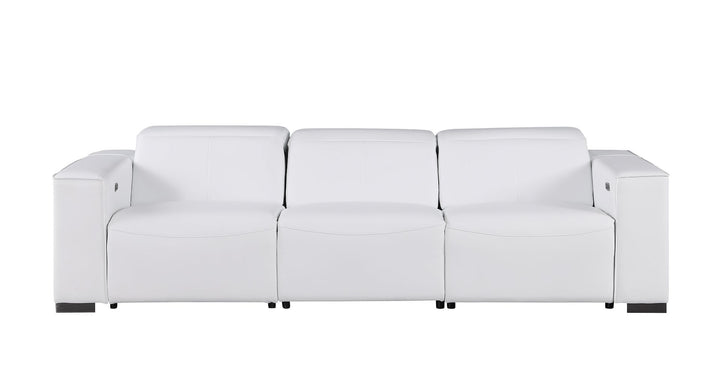 1208 - Three Power Reclining Sofa