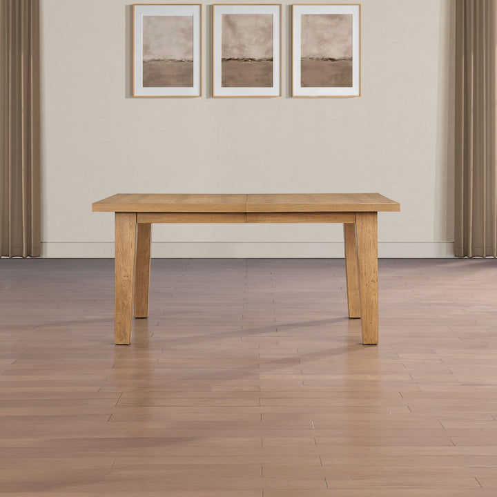 Sommerset - Table - Light Brown