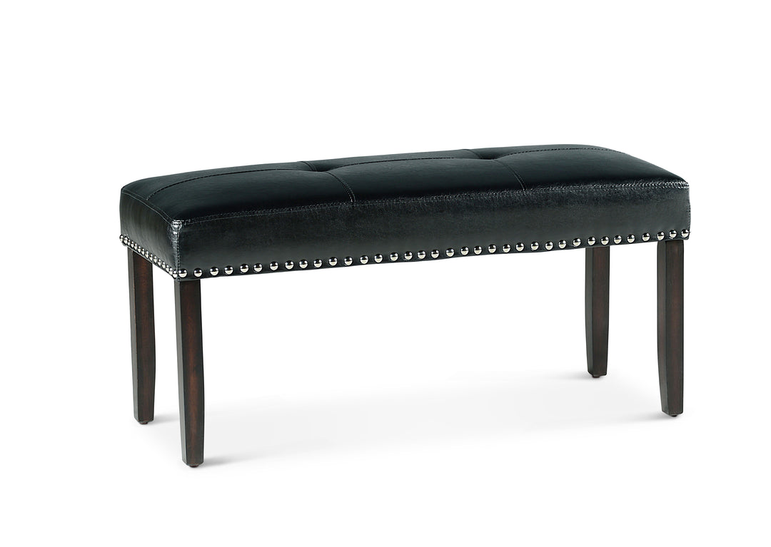 Westby - Dining Bench - Black