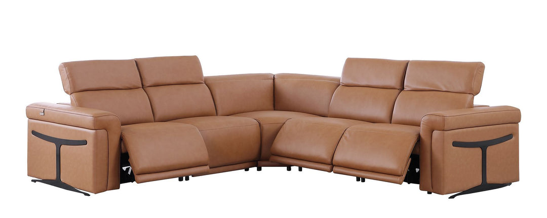 1126 - L-Shaped Sectional Sofa