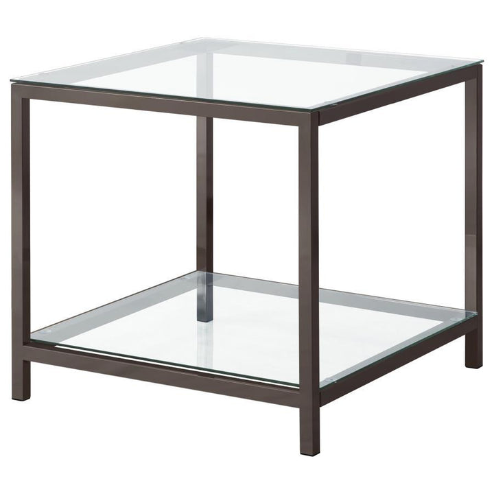 Trini - Coffee And End Table Set