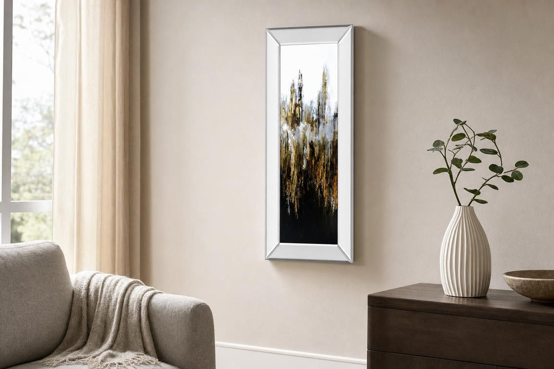 Metalico I By Leticia Herrera - Dark Gray