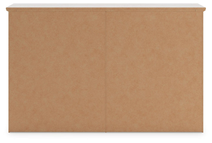 Makidern - Six Drawer Dresser