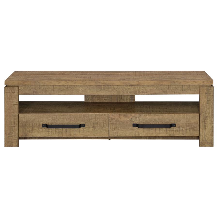 Elkton - 2-Drawer Engineered Wood 59" TV Stand