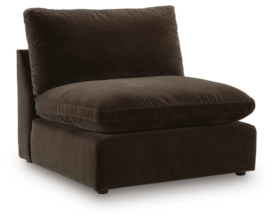 Maxton Heights - 8 Piece Sectional