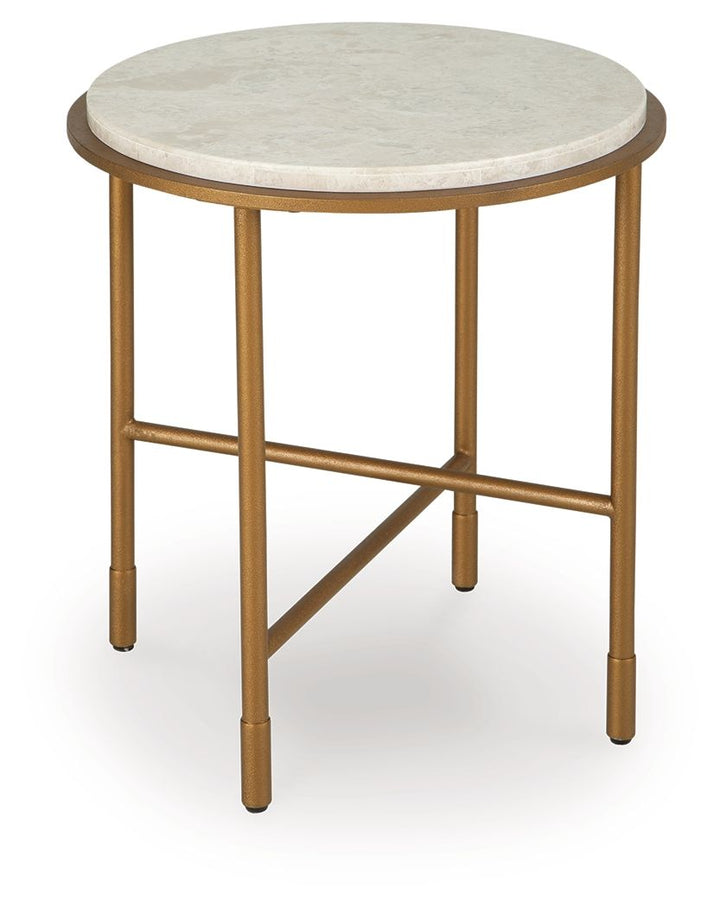 Alben - Round Table