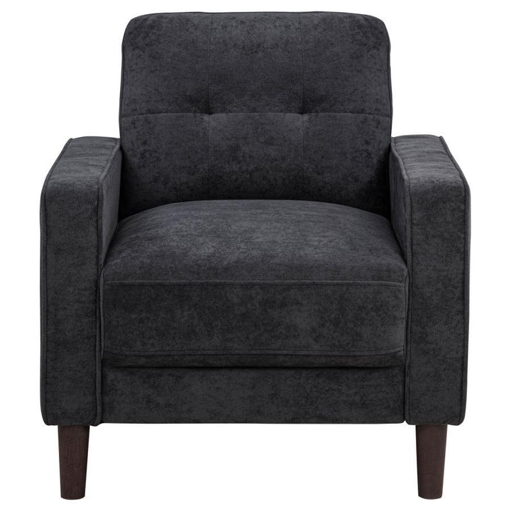 Bowen II - Upholstered Track Arm Accent Chair