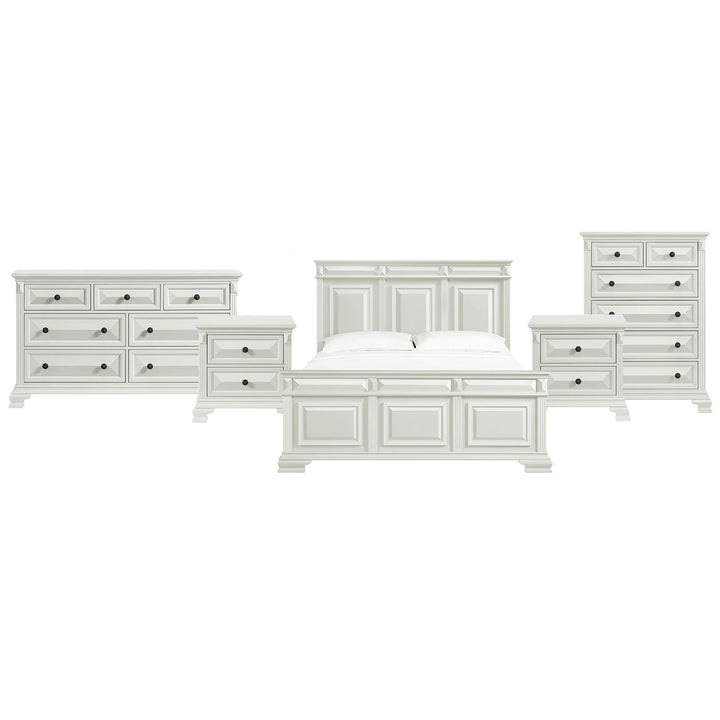 Bridgestone - Panel Bedroom Set