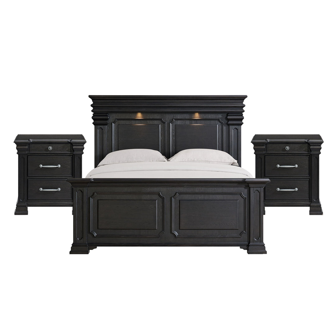 Kings Court - Bedroom Set