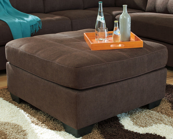 Maier - Oversized Accent Ottoman