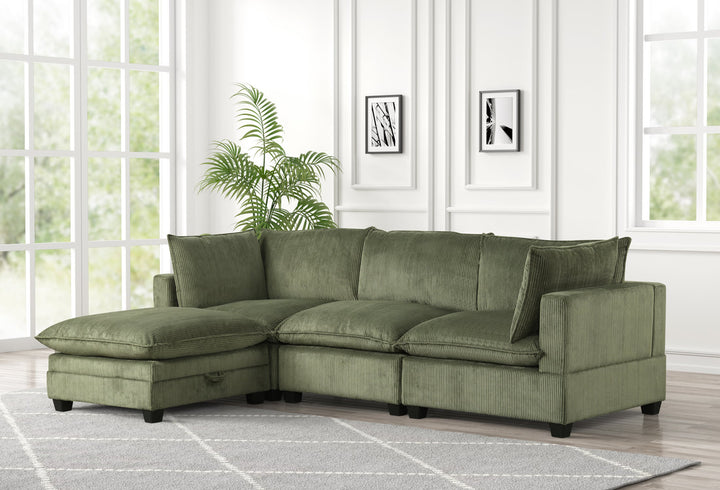 Cloud11 Modular Sectional