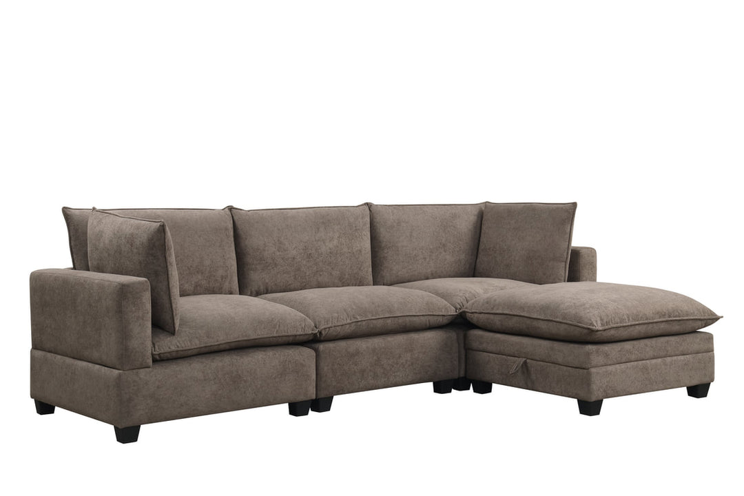 Cloud25 Modular Sectional (Performance Fabric)