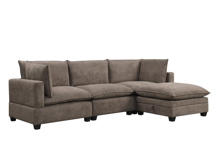 Cloud25 Modular Sectional (Performance Fabric)