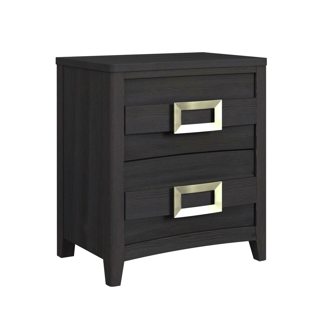 Tobias - Bedroom Set With LED