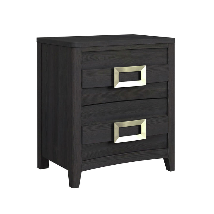 Tobias - Bedroom Set With LED