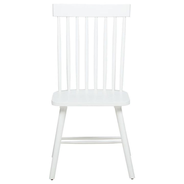 Andrews - Windsor Spindle Back Dining Side Chair (Set of 2)