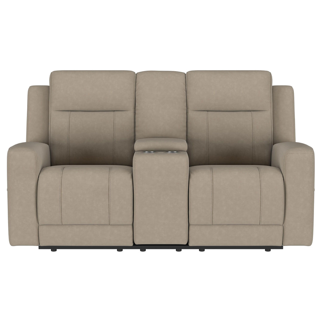 Brentwood - Upholstered Motion Reclining Loveseat