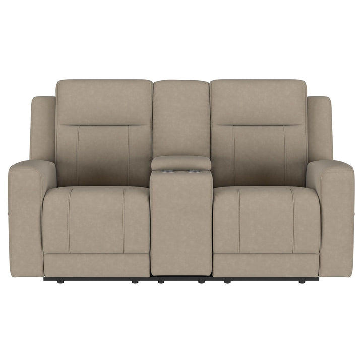 Brentwood - Upholstered Motion Reclining Loveseat