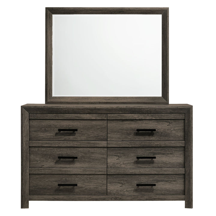 Eleanor - Dresser &amp; Mirror Set