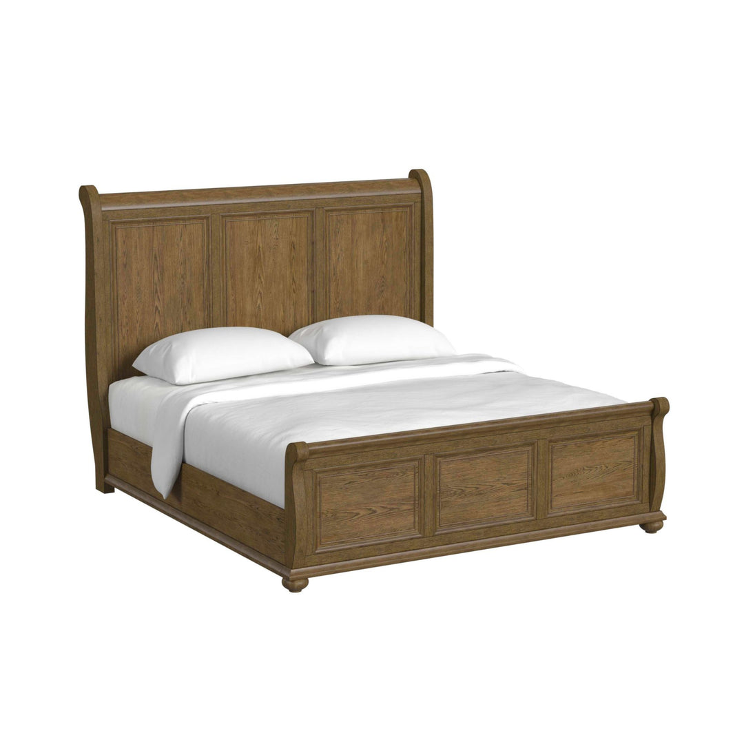 Heritage &amp; Home - Sleigh Bedroom Set