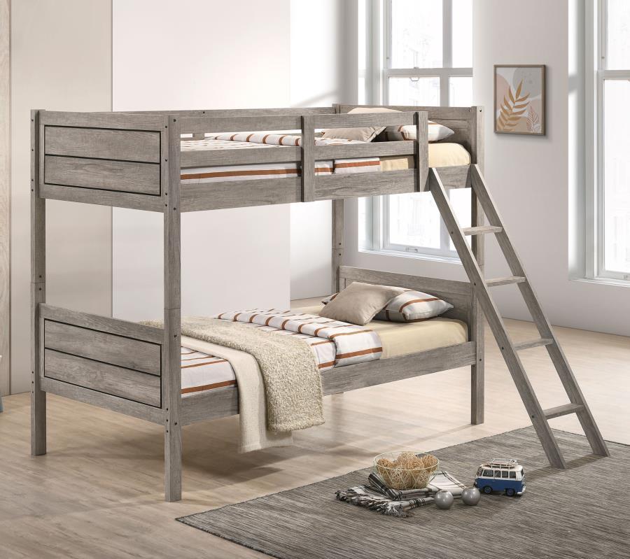 Ryder - Wood Bunk Bed