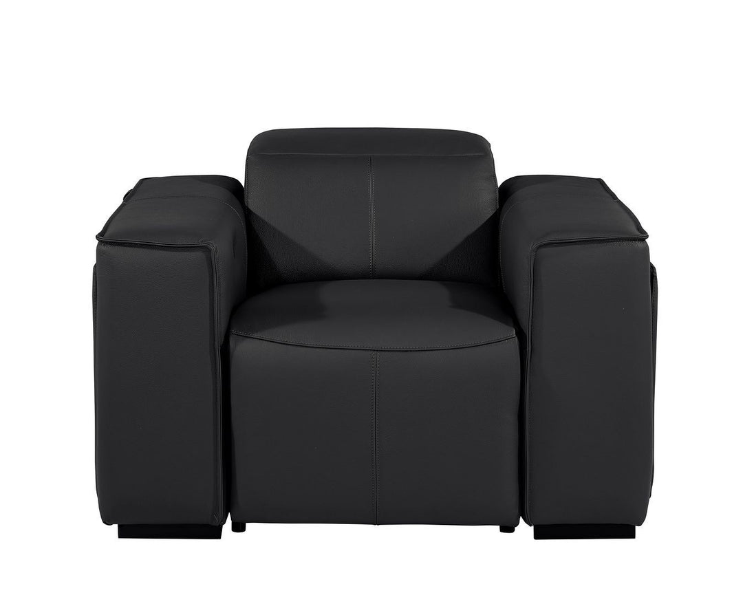 1126 Power Reclining Chair With Power Headrests