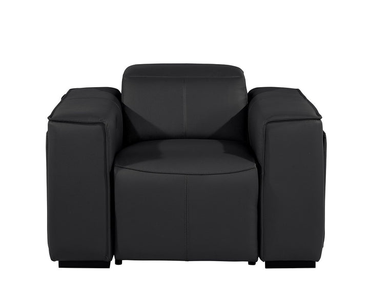 1126 Power Reclining Chair With Power Headrests