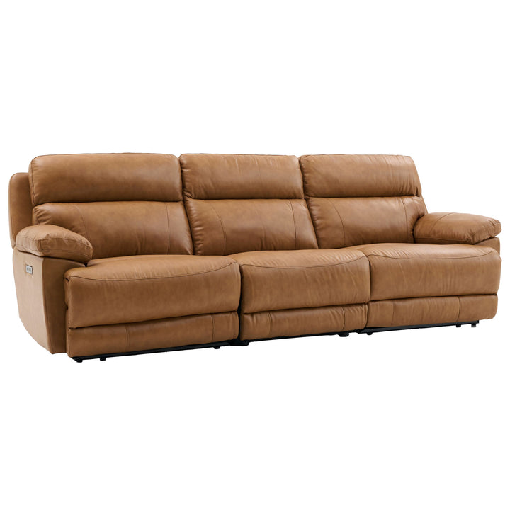 Gatlin - Dual-Power Reclining Sofa &amp; Loveseat