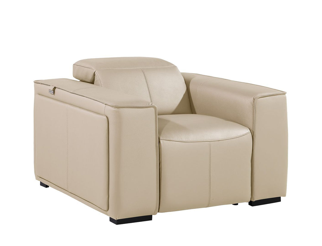 1126 Power Reclining Chair With Power Headrests