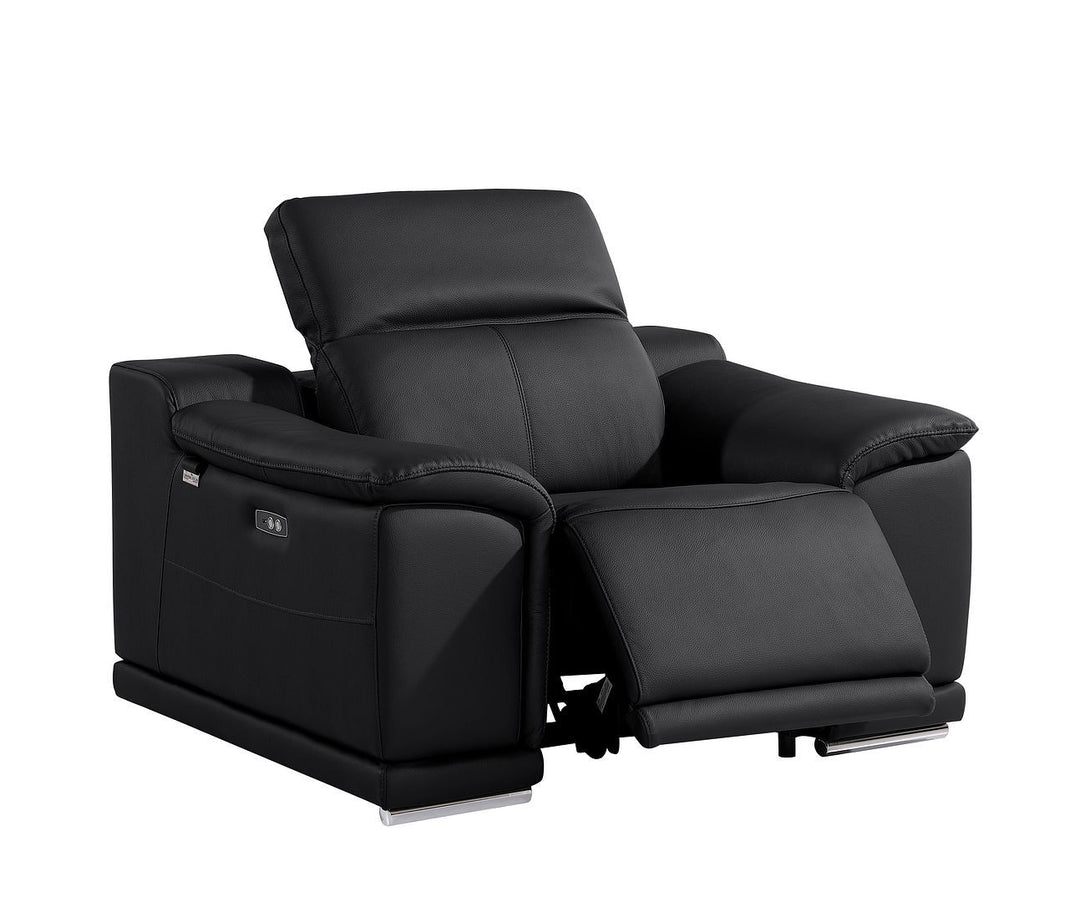 9762 - Power Reclining Chair With Adjustable Headrests