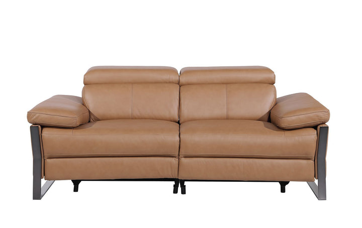 1246 - Loveseat With Power Headrest