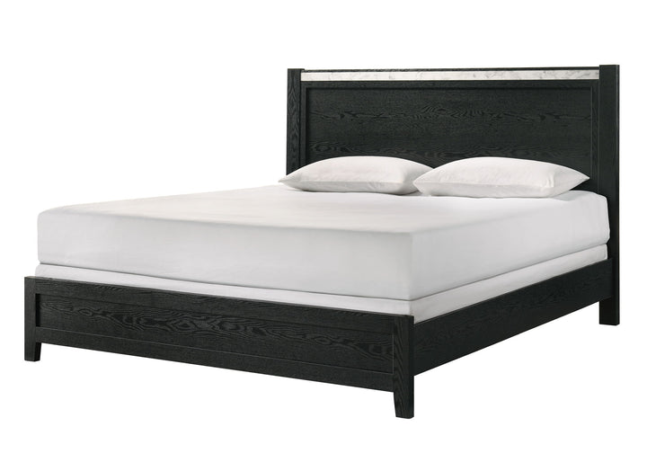 Lamar - Bed