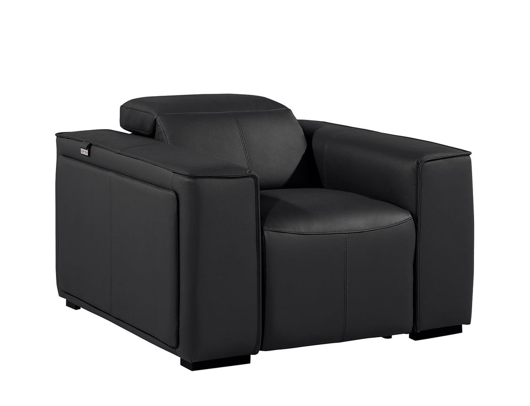 1126 Power Reclining Chair With Power Headrests