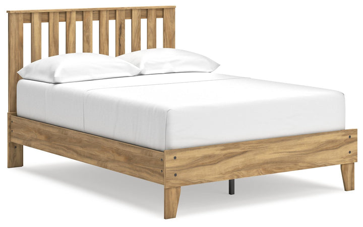 Bermacy - Platform Bedroom Set