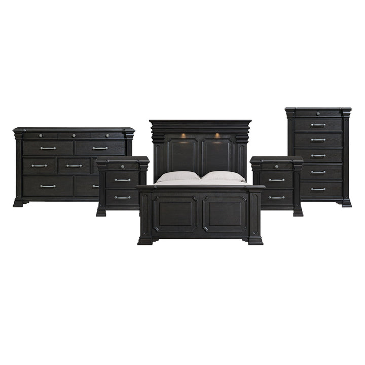 Kings Court - Bedroom Set
