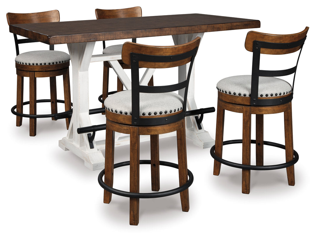 D546-424 - 5PC Dining Set