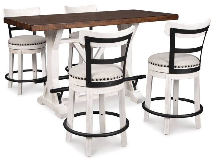 D546-524 - 5PC Dining Set