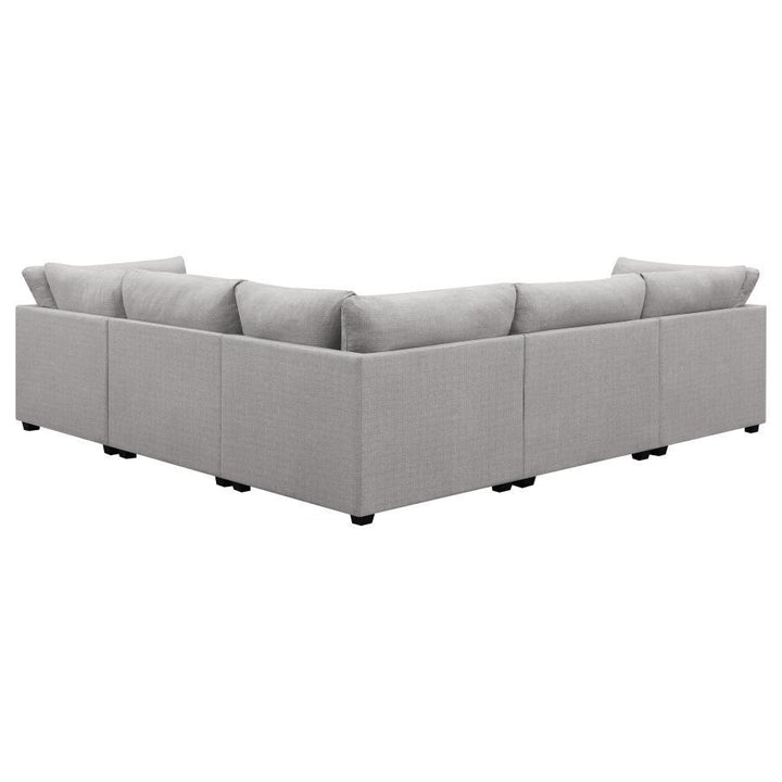 Cambria - Upholstered Modular Sectional Sofa