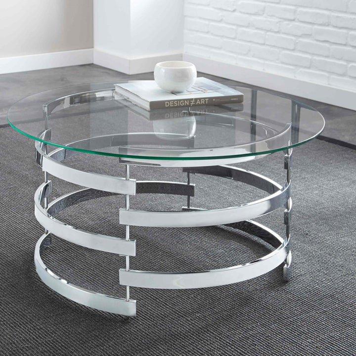 Tayside - Coffee Table - Gray