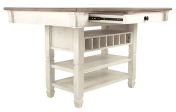 D647-32 Ashley 7PC Dining Set  ON SALE