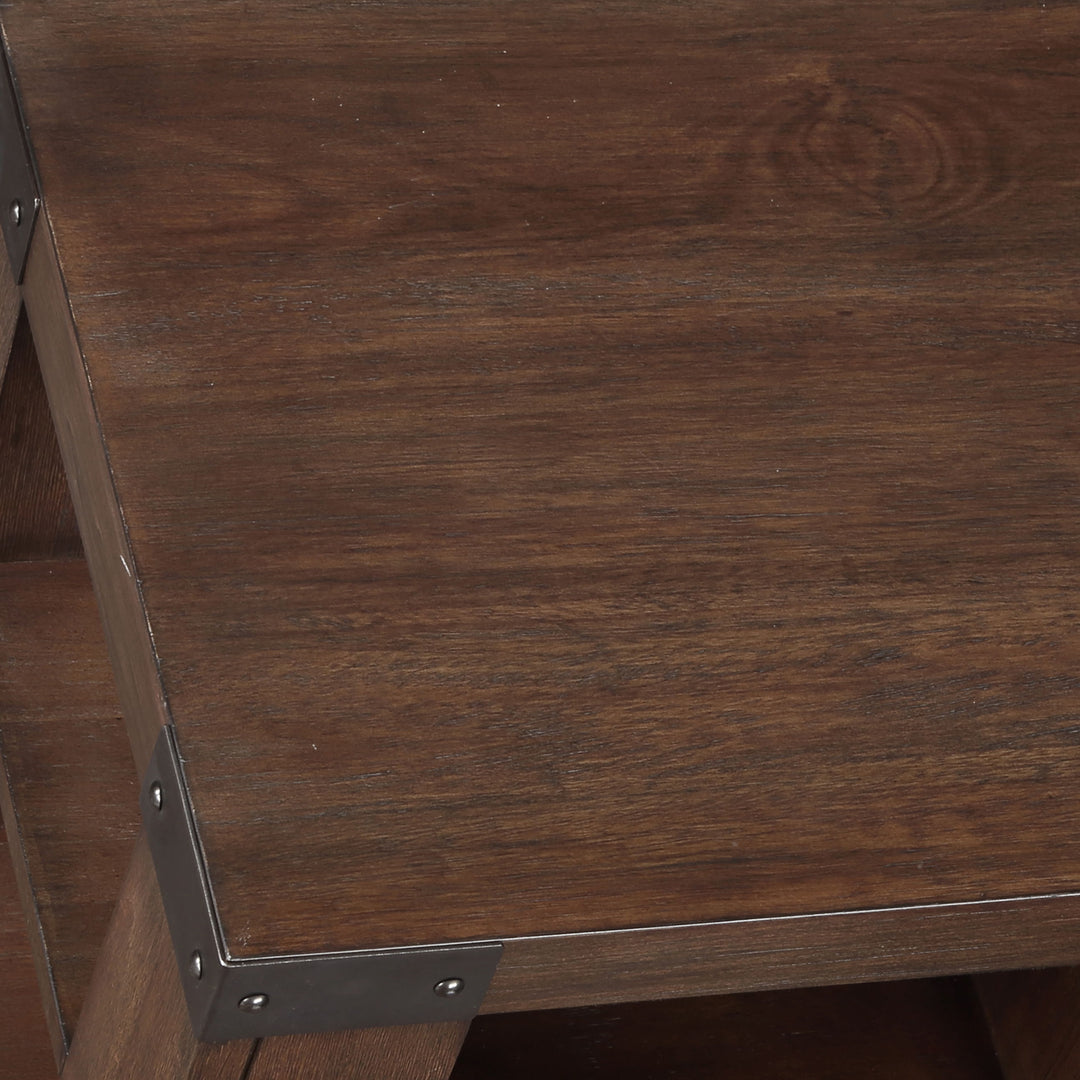 Arusha - TV Stand - Brown