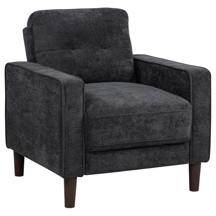 Bowen II - Upholstered Track Arm Accent Chair
