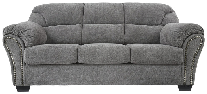 Allmaxx - Pewter - Sofa