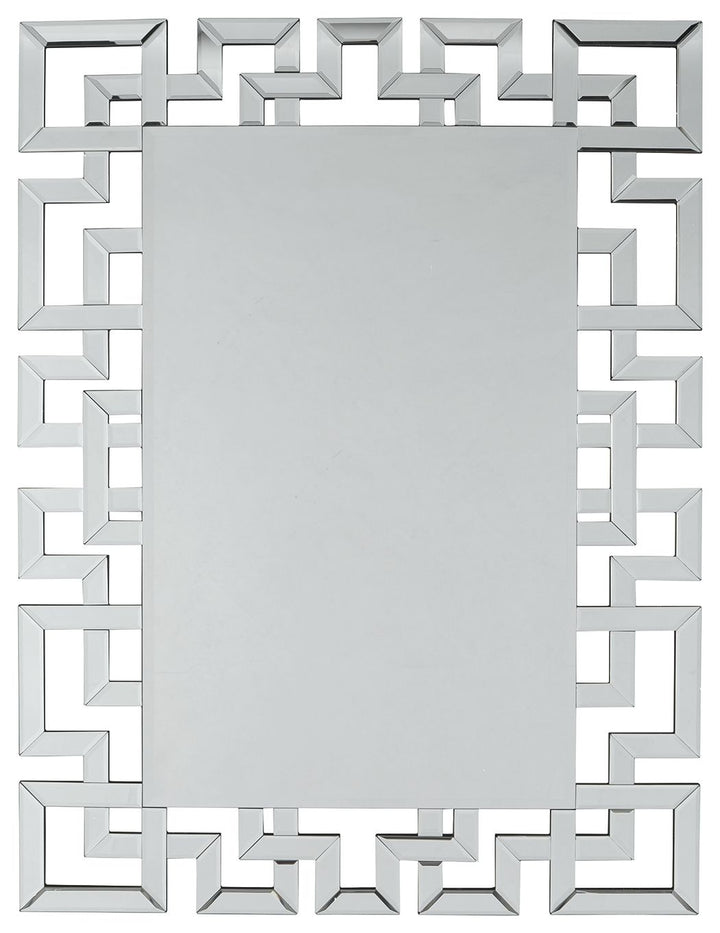 Jasna - Metallic - Accent Mirror