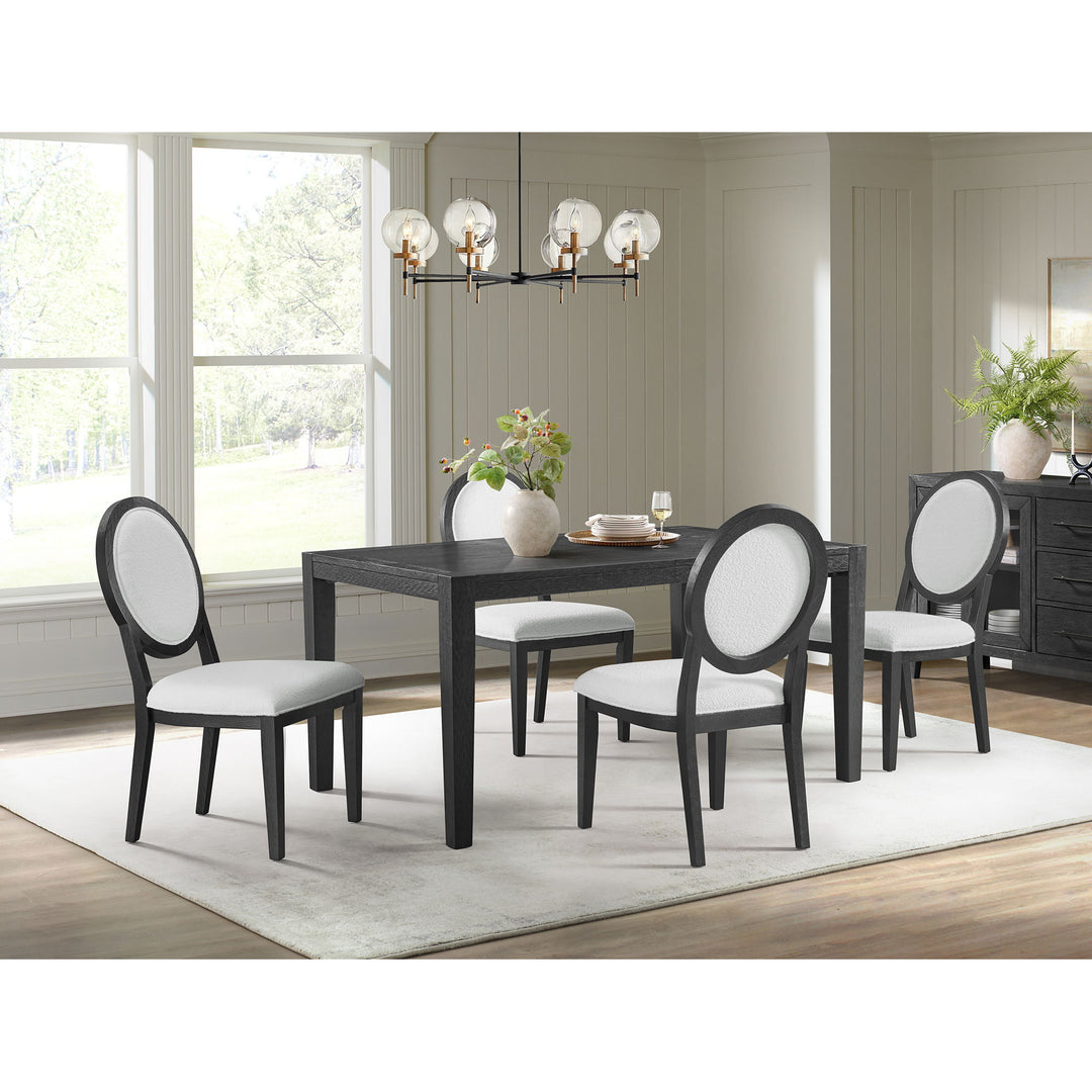 Versailles - Contemporary Standard Height Dining Set