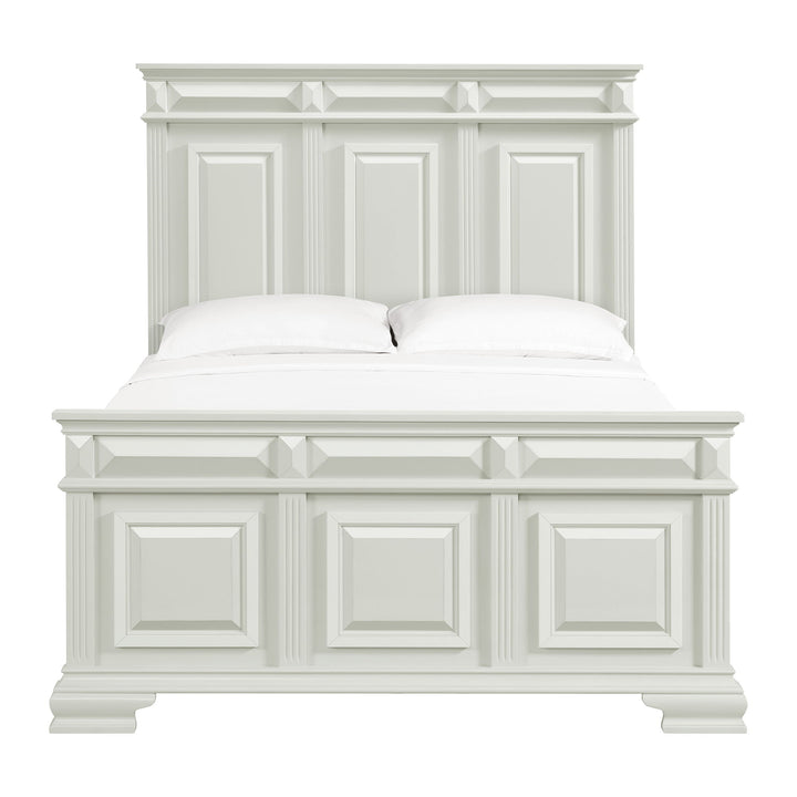 Bridgestone - Panel Bed