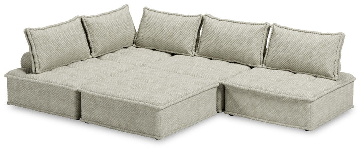 Bales - Sectional